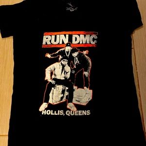 RunDMC tshirt
